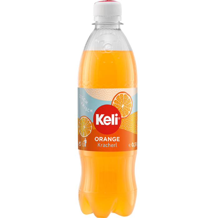 Orangen Keli